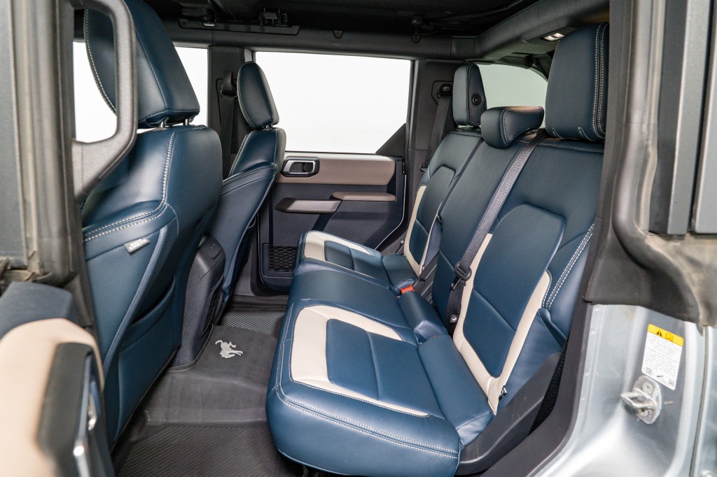 2023 Ford Bronco Image 33