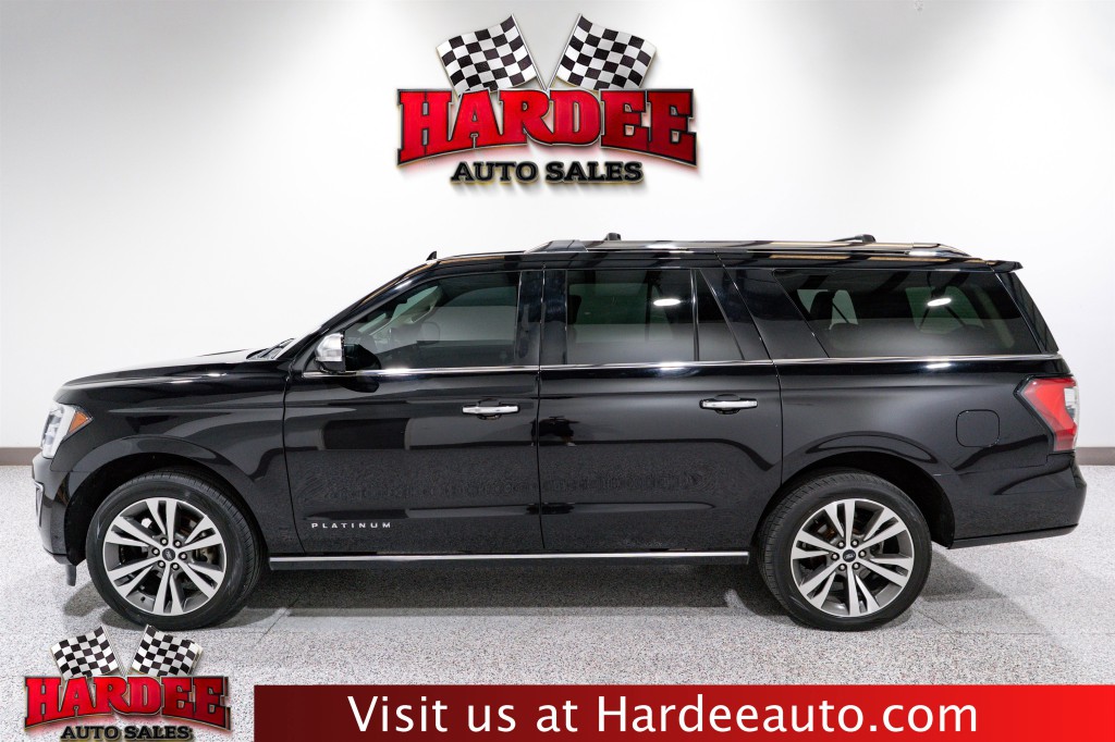 2021 Ford Expedition Image 1