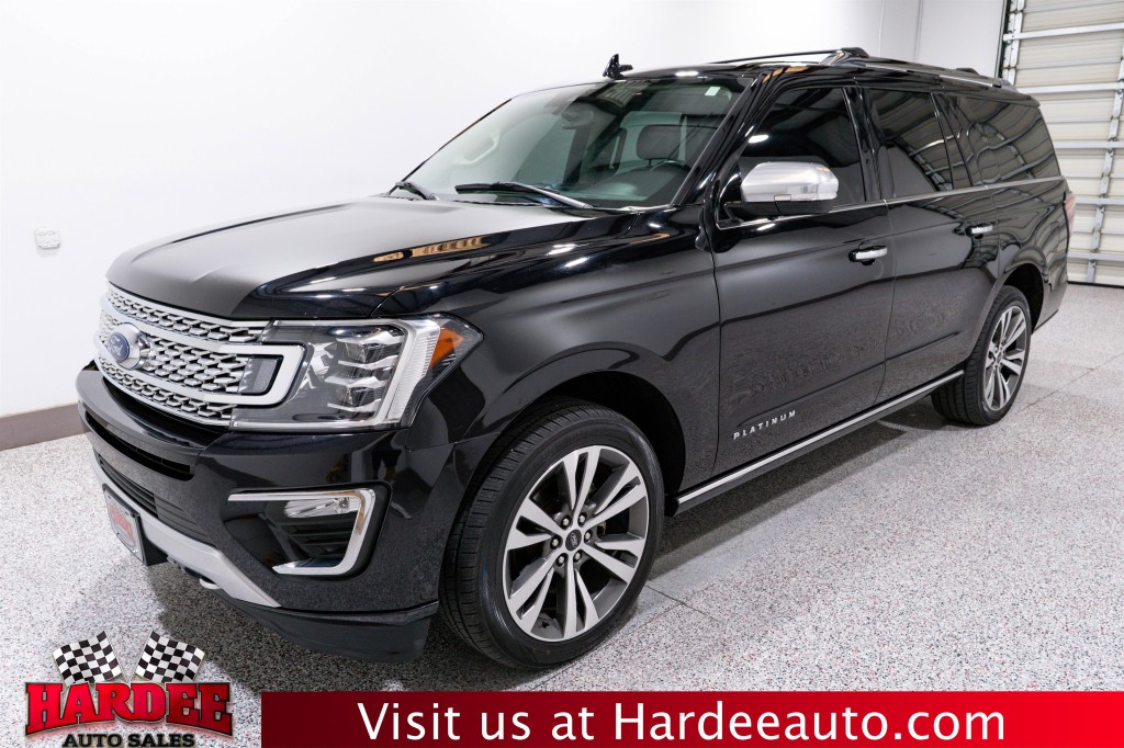 2021 Ford Expedition Image 2