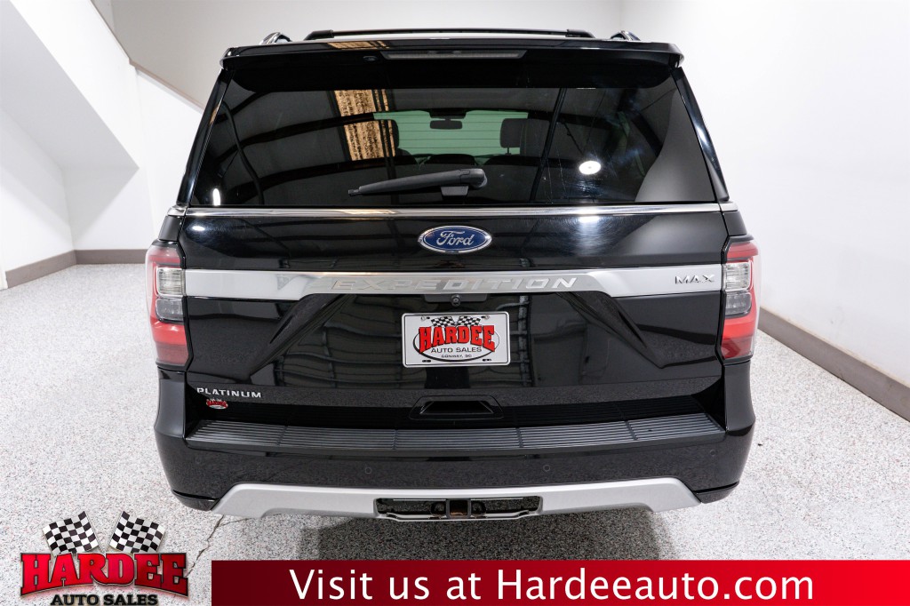 2021 Ford Expedition Image 4