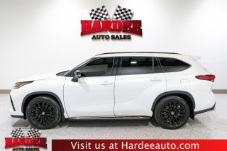 Image for 2023 Toyota Highlander XSE ID: 6689020