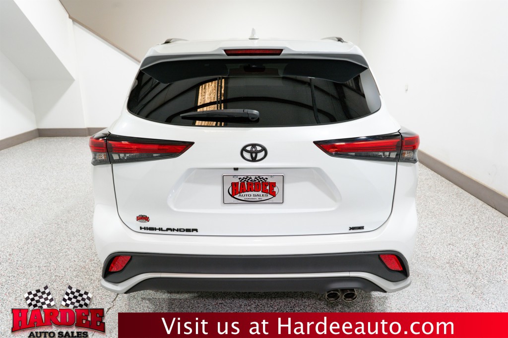 2023 Toyota Highlander Image 4
