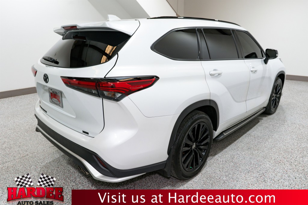 2023 Toyota Highlander Image 5