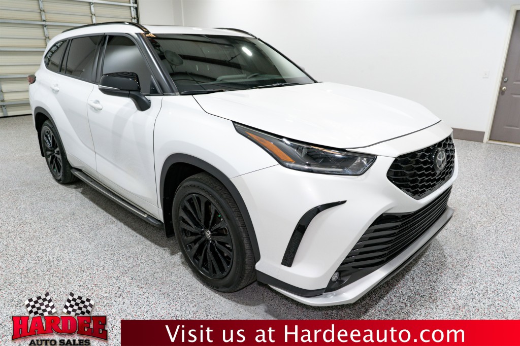 2023 Toyota Highlander Image 6