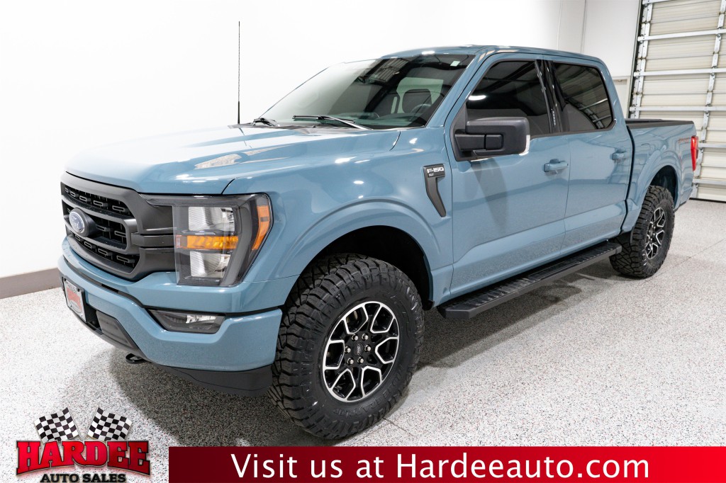 2023 Ford F-150 Image 2