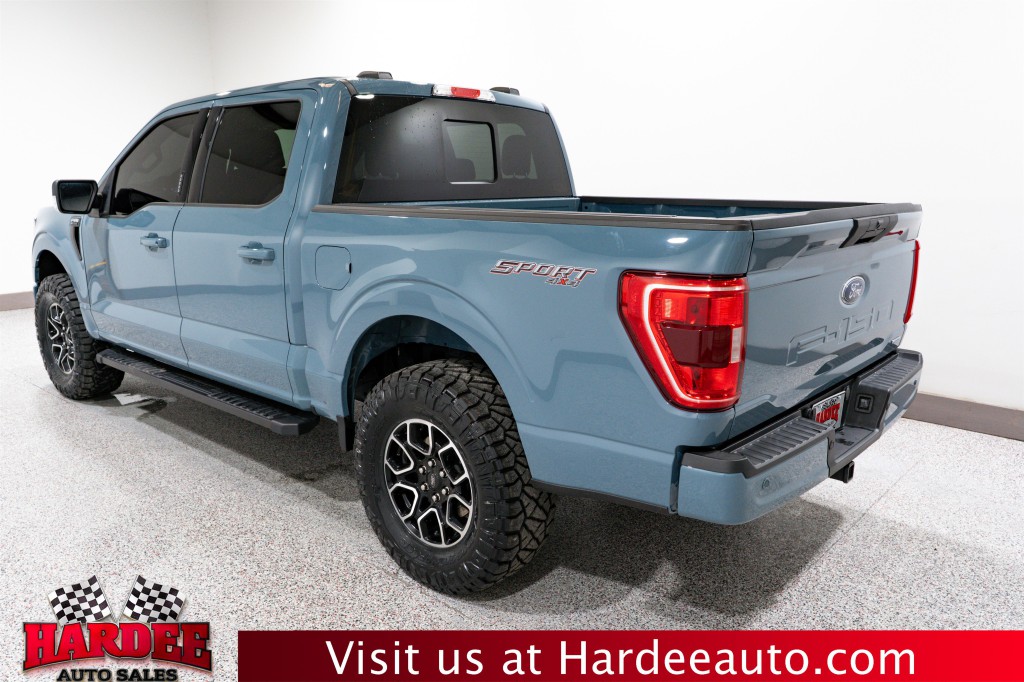 2023 Ford F-150 Image 3