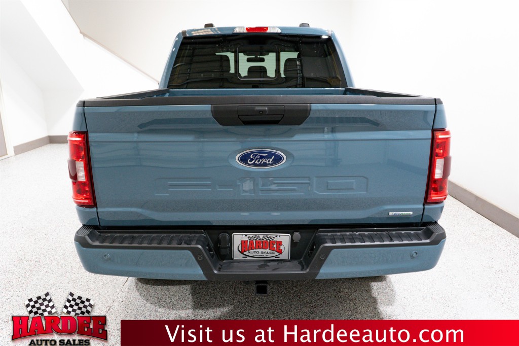 2023 Ford F-150 Image 4