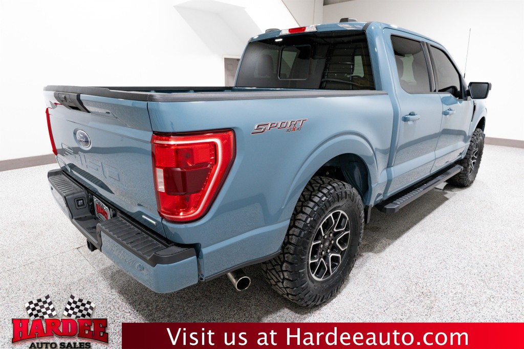 2023 Ford F-150 Image 5