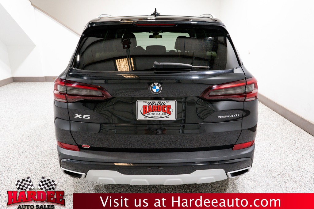 2022 BMW X5 Image 4
