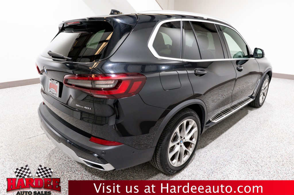2022 BMW X5 Image 5
