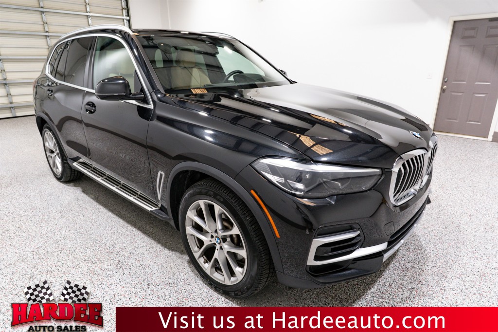 2022 BMW X5 Image 6