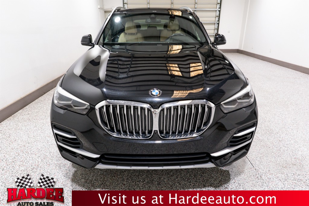 2022 BMW X5 Image 7