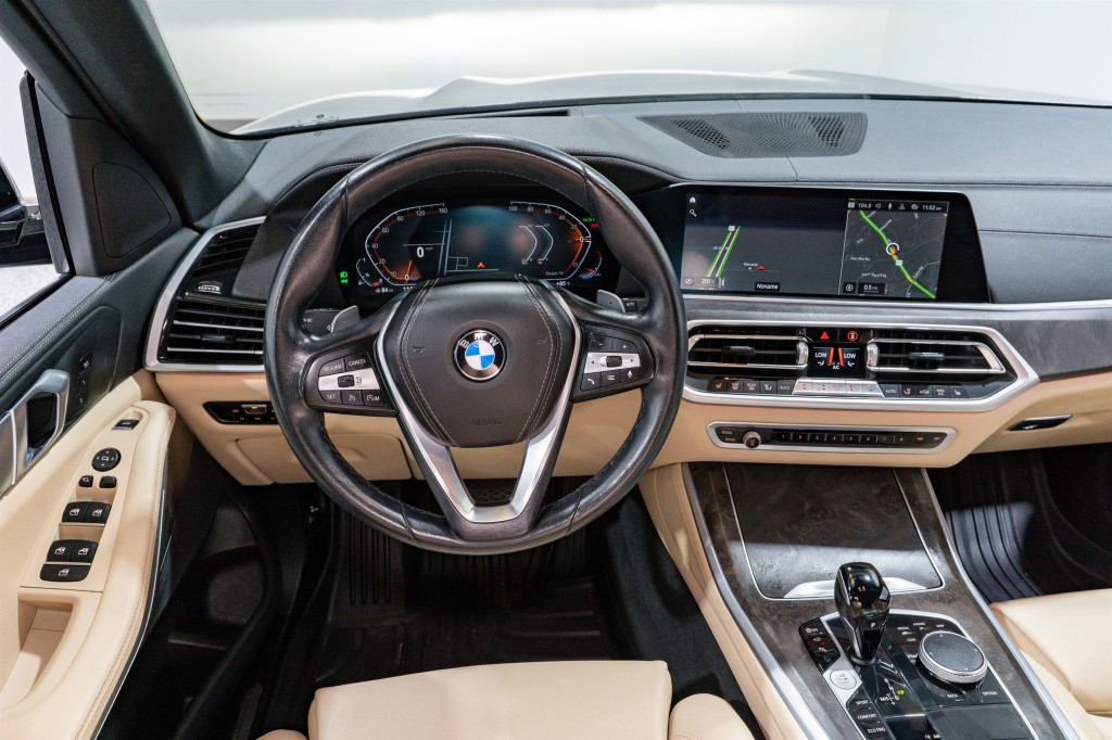 2022 BMW X5 Image 11