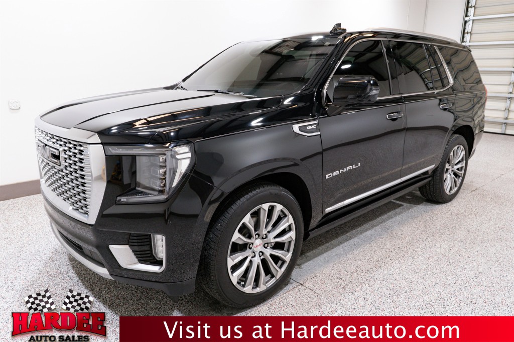 2021 GMC Yukon Image 2