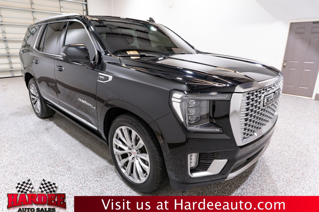 2021 GMC Yukon Image 6