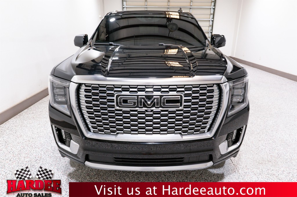 2021 GMC Yukon Image 7