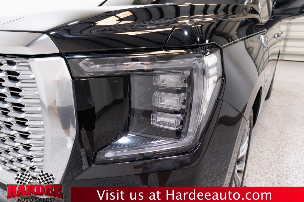 2021 GMC Yukon Image 8
