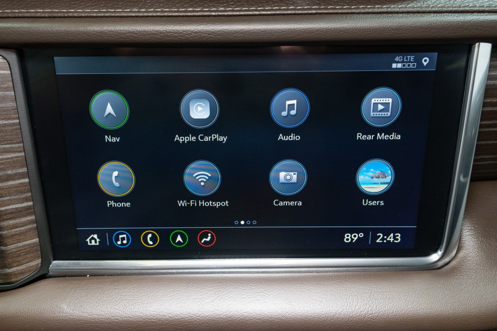 2021 GMC Yukon Image 21