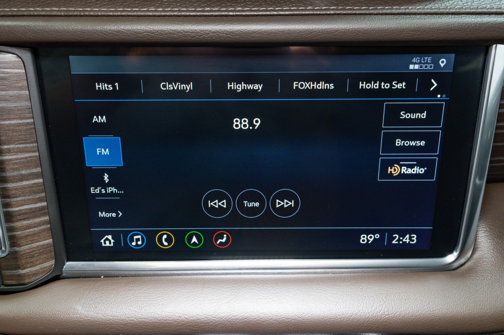 2021 GMC Yukon Image 22
