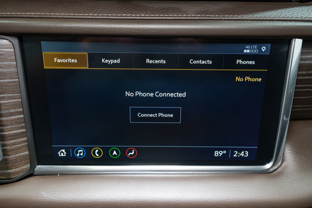 2021 GMC Yukon Image 23