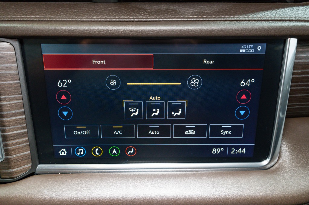 2021 GMC Yukon Image 24