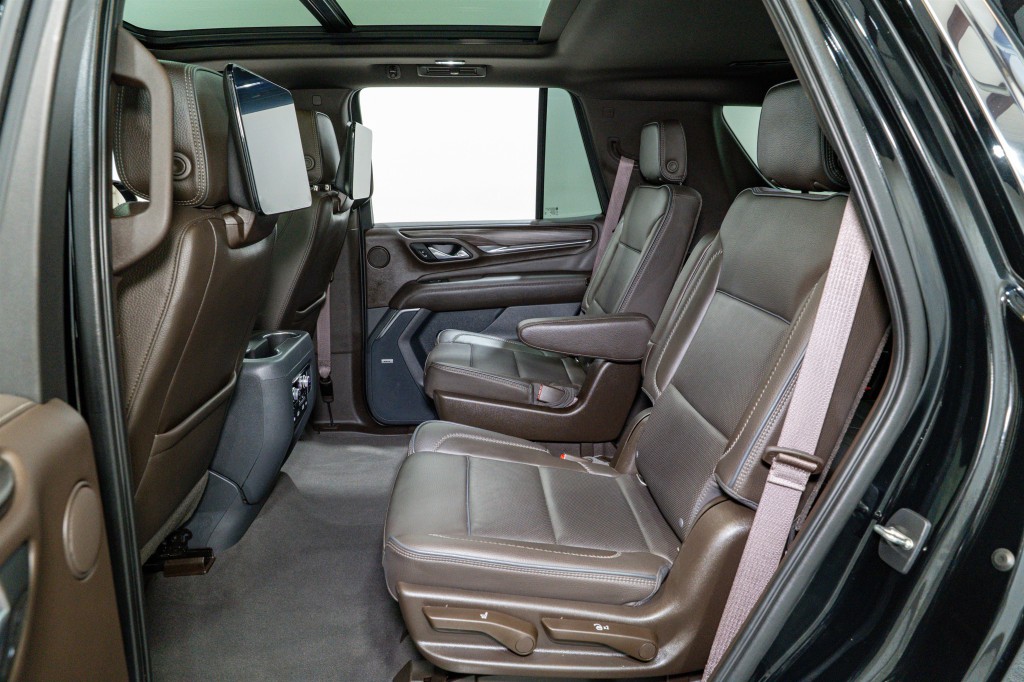 2021 GMC Yukon Image 36