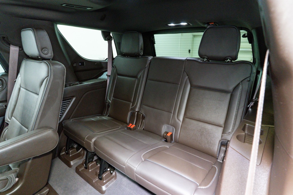 2021 GMC Yukon Image 37