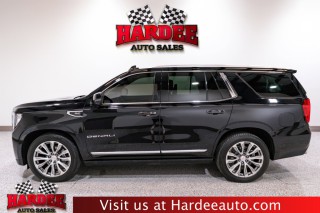 Image for 2021 GMC Yukon Denali ID: 6690672