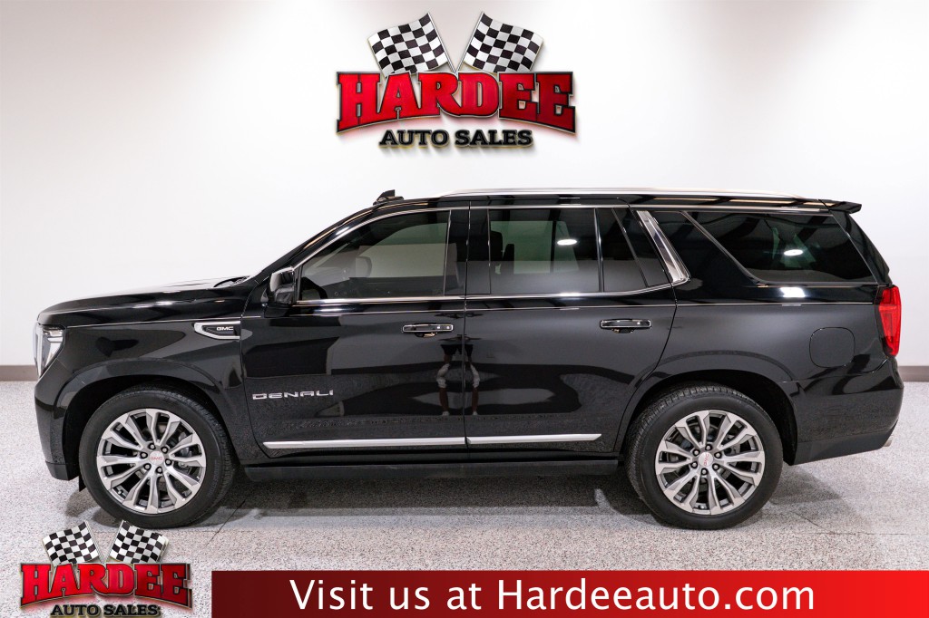 2021 GMC Yukon Image 1