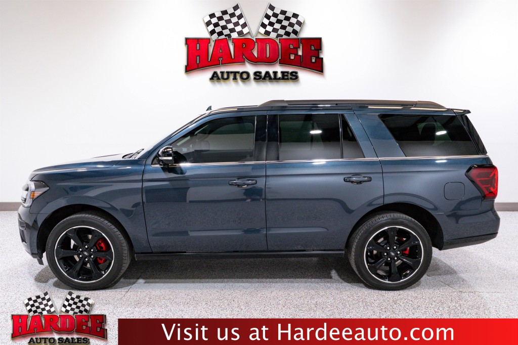 2023 Ford Expedition Image 1