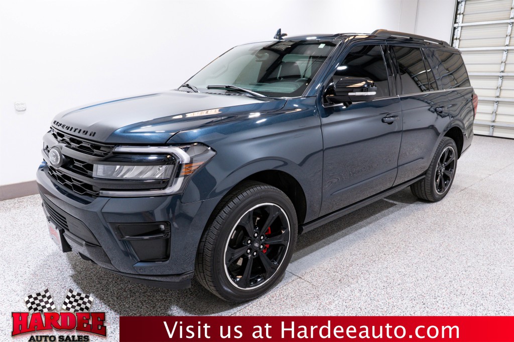 2023 Ford Expedition Image 2