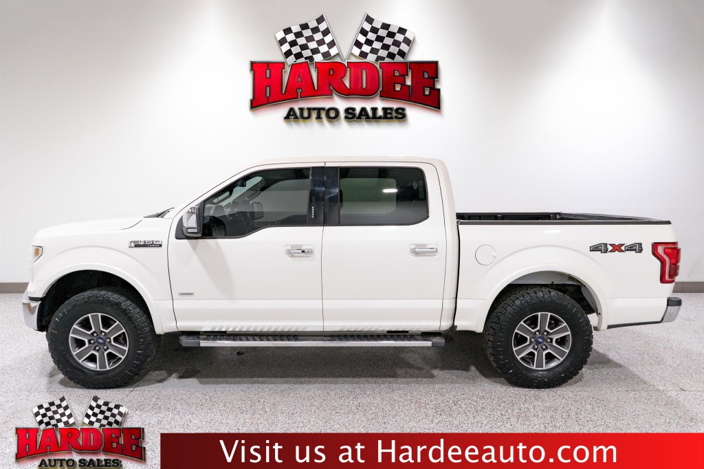 2015 Ford F-150 Image 1