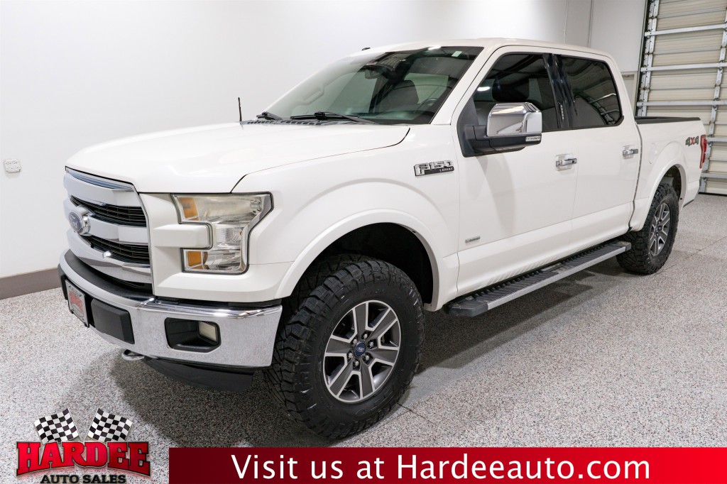 2015 Ford F-150 Image 2