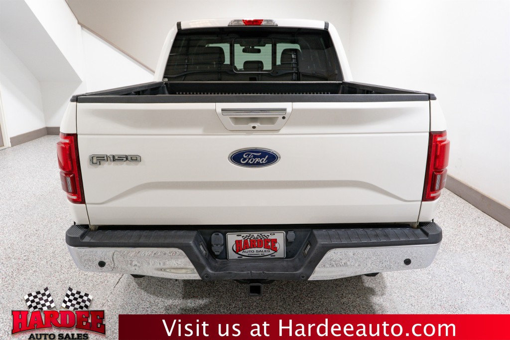 2015 Ford F-150 Image 4