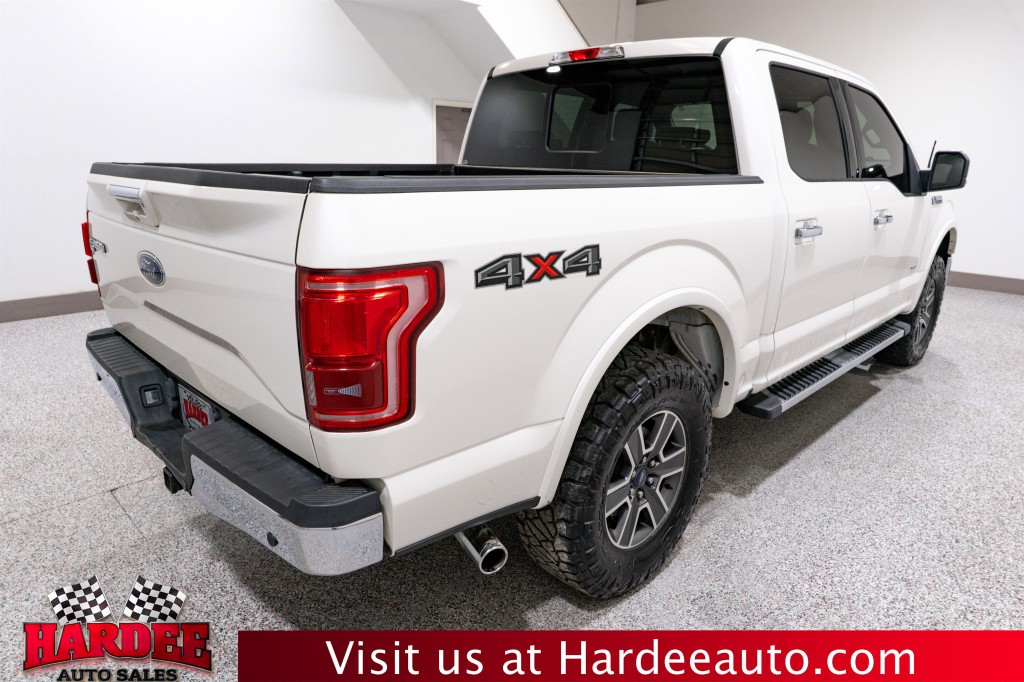 2015 Ford F-150 Image 5