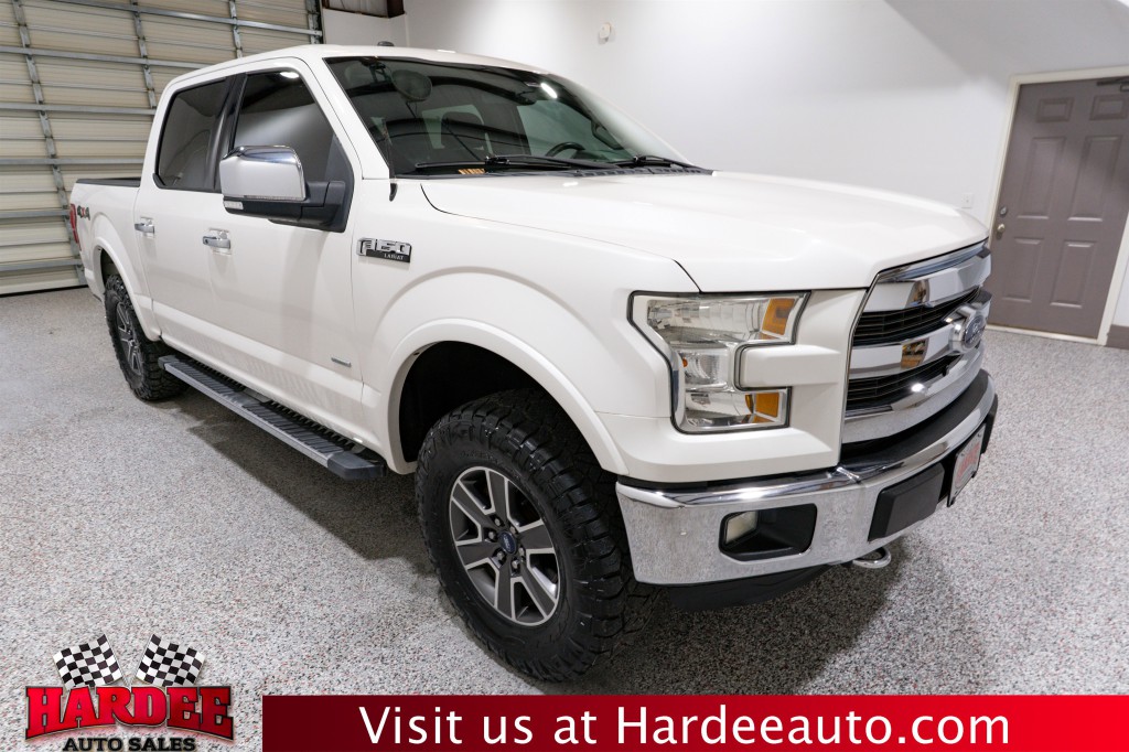 2015 Ford F-150 Image 6
