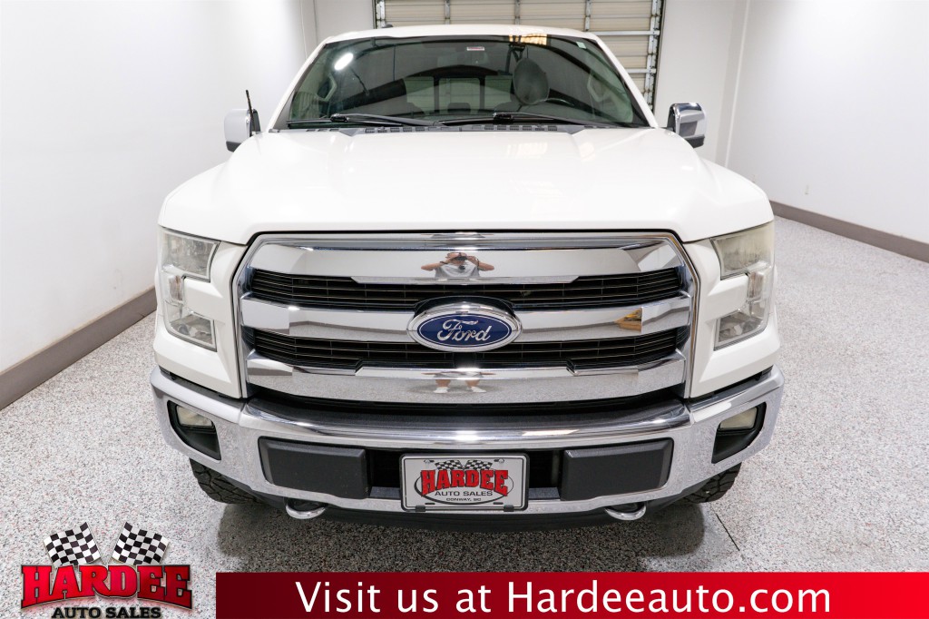 2015 Ford F-150 Image 7