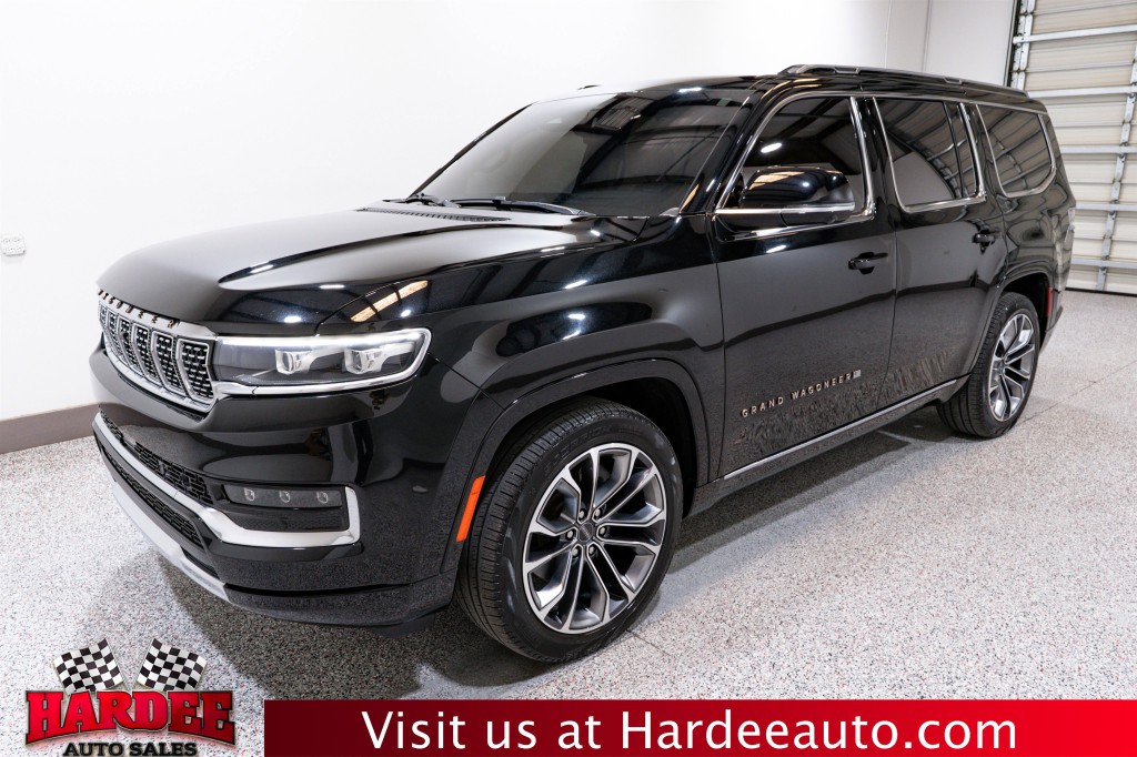 2023 Jeep Grand Cherokee Image 2