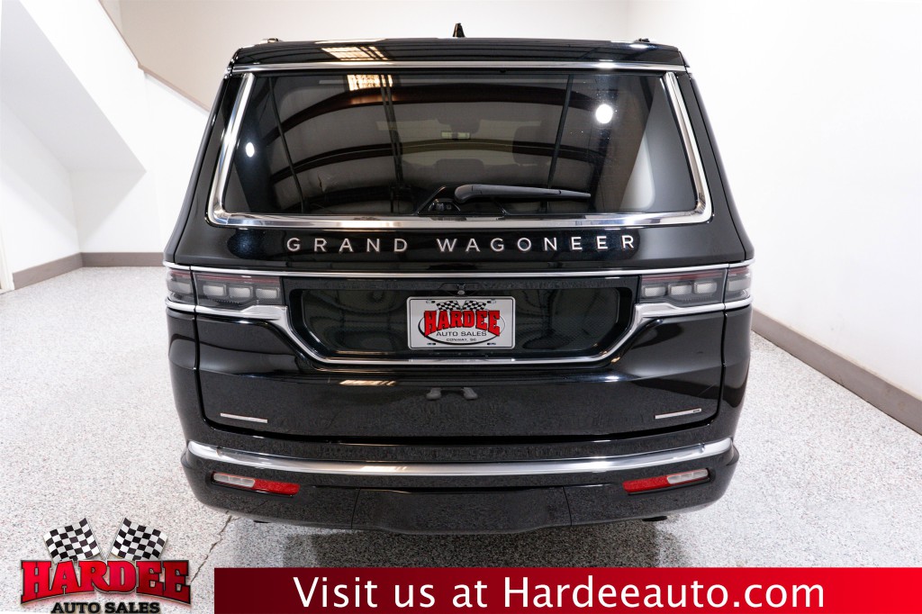 2023 Jeep Grand Cherokee Image 4