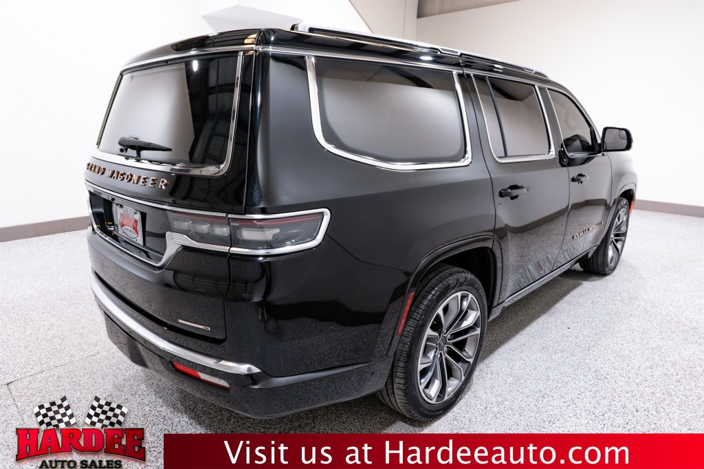 2023 Jeep Grand Cherokee Image 5