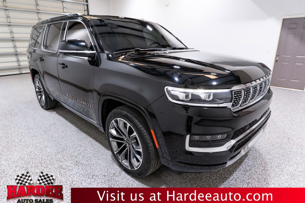 2023 Jeep Grand Cherokee Image 6