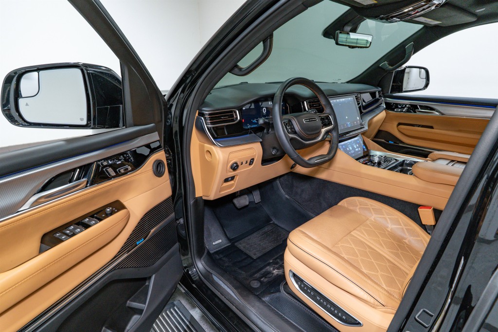 2023 Jeep Grand Cherokee Image 13