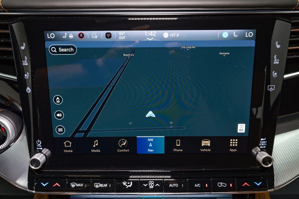 2023 Jeep Grand Cherokee Image 21