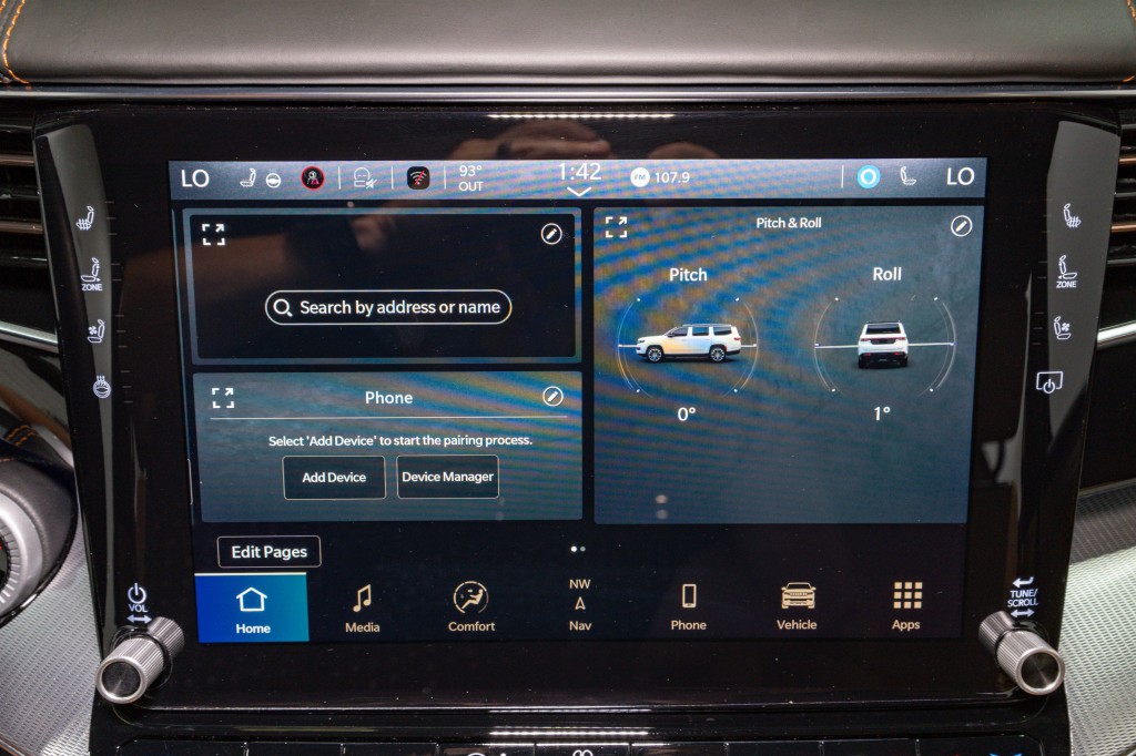 2023 Jeep Grand Cherokee Image 22