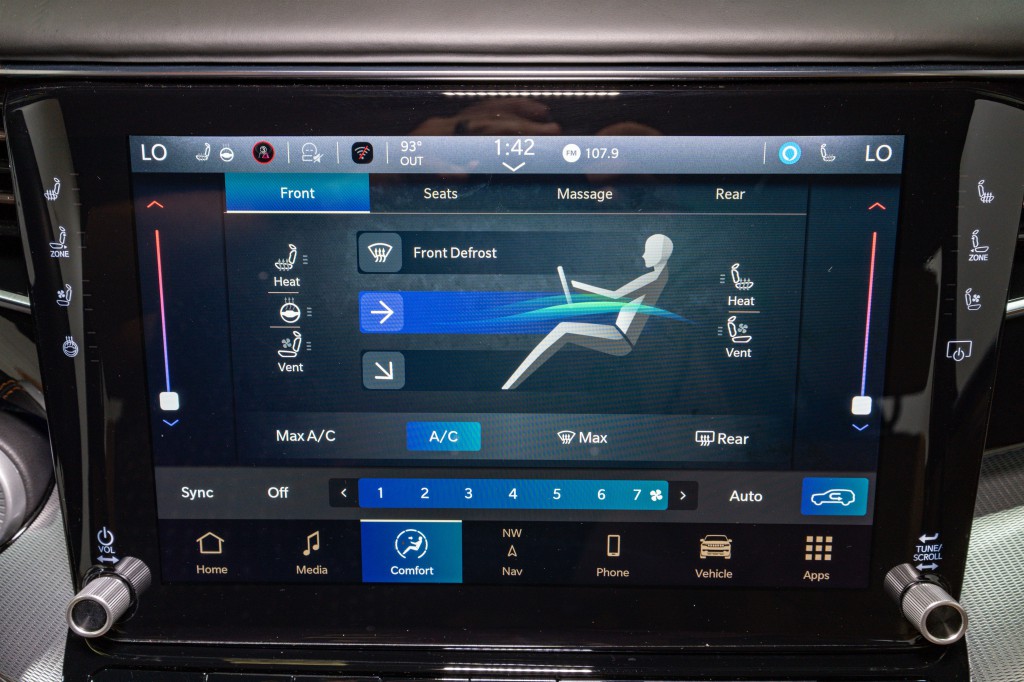 2023 Jeep Grand Cherokee Image 23