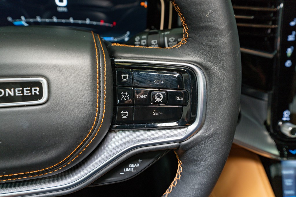 2023 Jeep Grand Cherokee Image 31