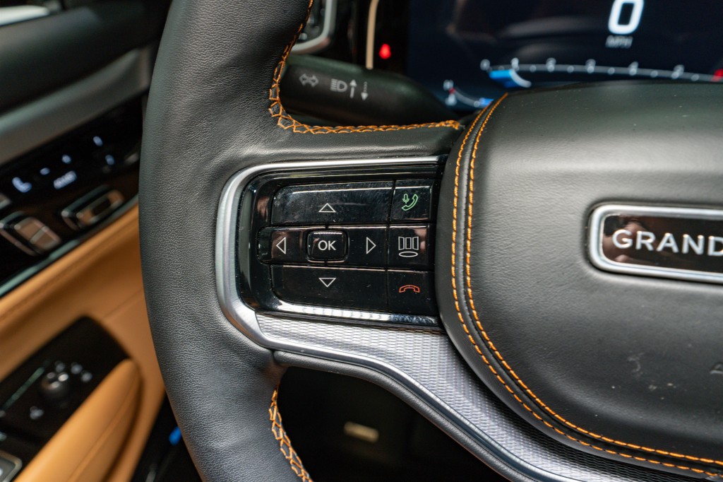 2023 Jeep Grand Cherokee Image 32
