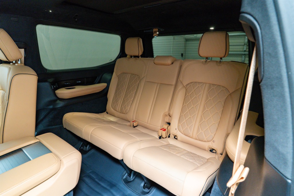 2023 Jeep Grand Cherokee Image 37