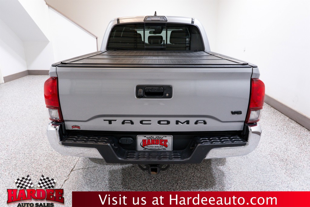 2019 Toyota Tacoma Image 4