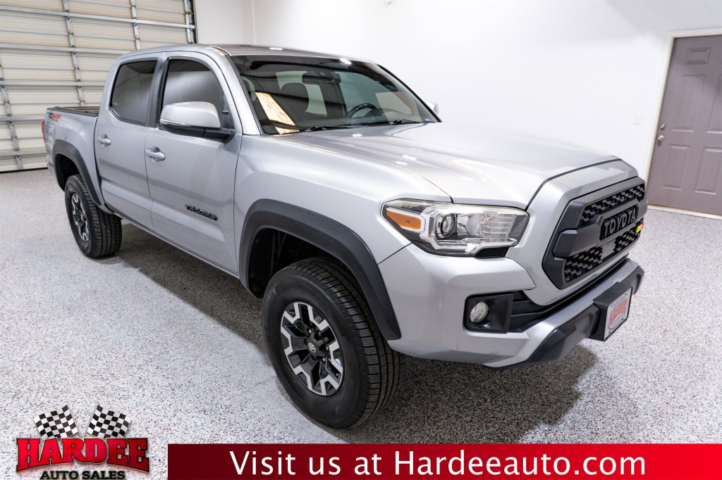 2019 Toyota Tacoma Image 6